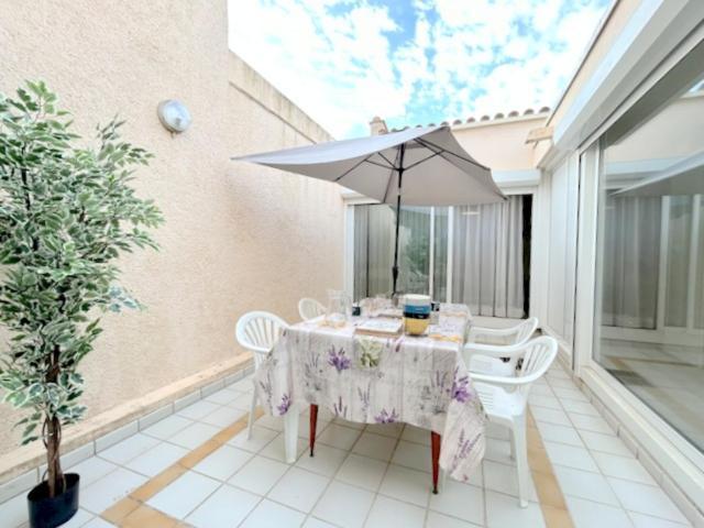 Maison Plein Pied Proximite Plage Et Commerce - 5Sir33 Villa Le Barcarès Kültér fotó