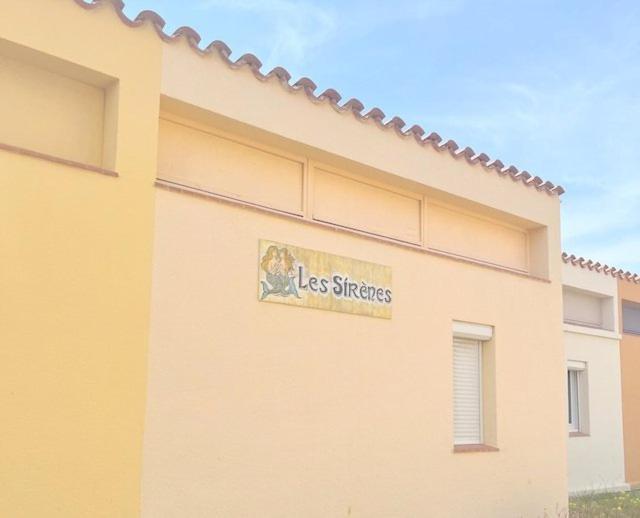 Maison Plein Pied Proximite Plage Et Commerce - 5Sir33 Villa Le Barcarès Kültér fotó