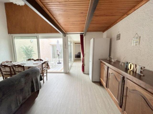 Maison Plein Pied Proximite Plage Et Commerce - 5Sir33 Villa Le Barcarès Kültér fotó
