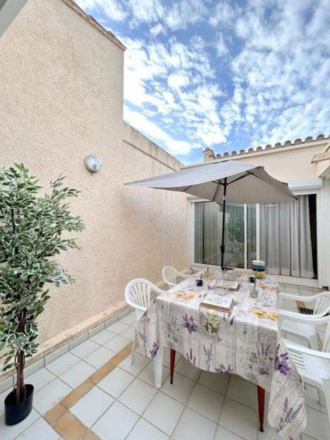 Maison Plein Pied Proximite Plage Et Commerce - 5Sir33 Villa Le Barcarès Kültér fotó