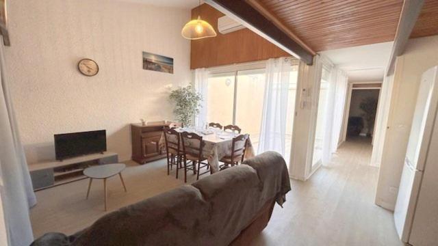Maison Plein Pied Proximite Plage Et Commerce - 5Sir33 Villa Le Barcarès Kültér fotó